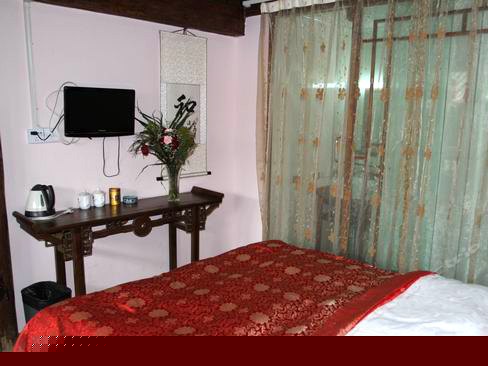 105秋水伊人 大床房