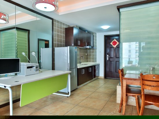 海景蜜月大床房