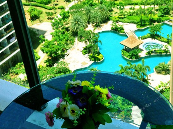 豪华海景套房（两房两厅）