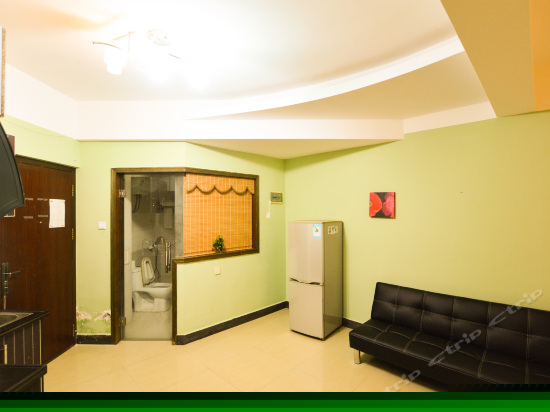 一线豪华海景阳台房