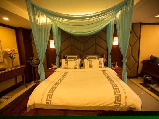 奢华套房
