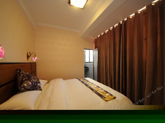 中式温馨小套房