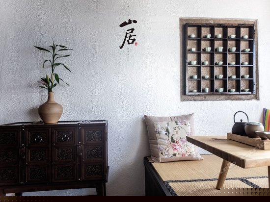 山居院270度无敌海景大套房