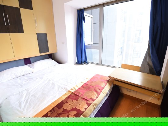 豪华一房一厅大套