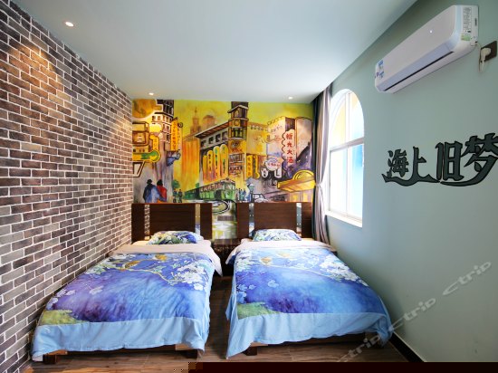 豪华主题标准间