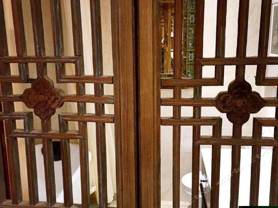 云水间欧式套房