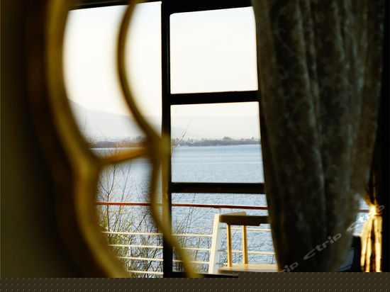 如素-古典雅致大床房