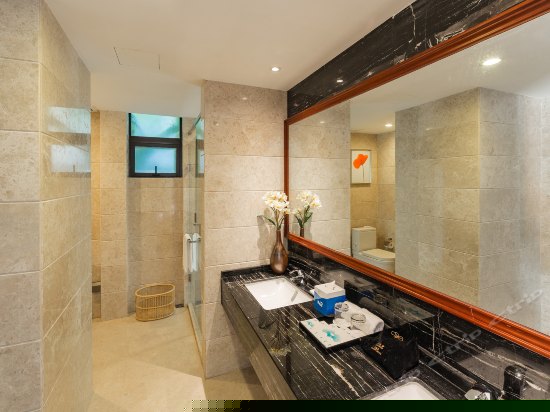 雅致园林泳池别墅两房一厅