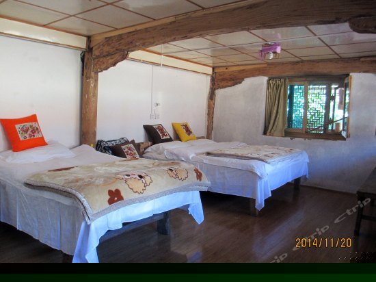 二楼观景家庭房