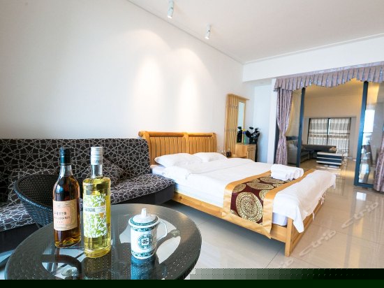 豪华全海景二房一厅套房