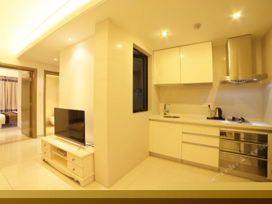 豪华海景双卧套房