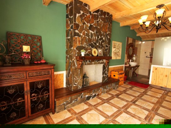 天台花园看海情侣房5205