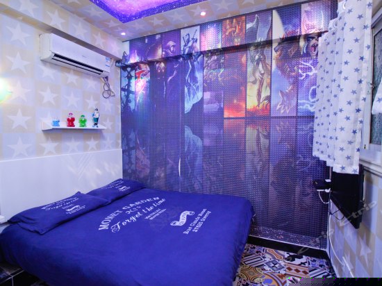 游戏联盟大床房