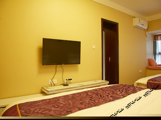 尊享格调双床房