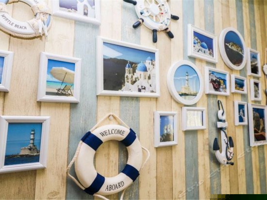 地中海三房两厅娱乐房