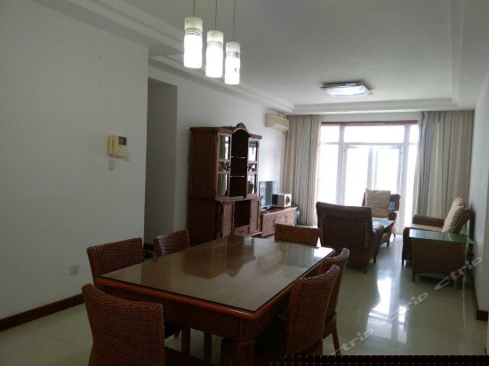 三房两厅海景房