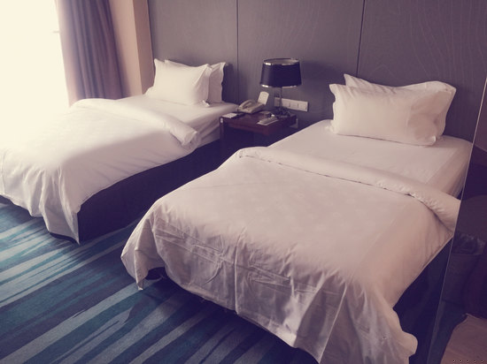 精致双床房