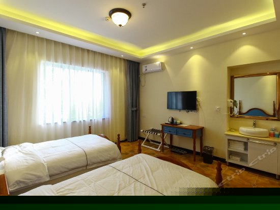 地中海主题标间