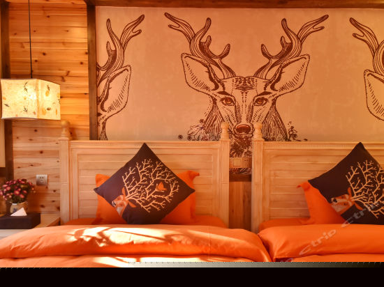 安驿院奢华双人间