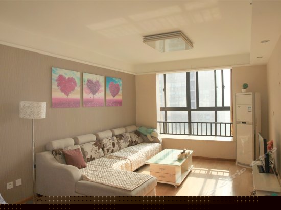 豪华典雅双卧套房