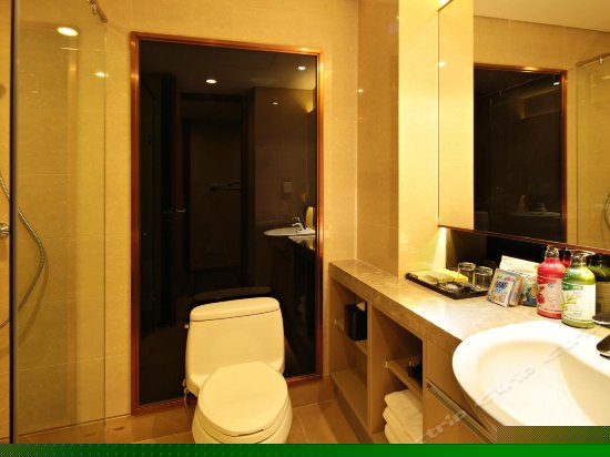 豪华海景大床房