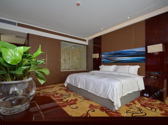 行政景观大床房