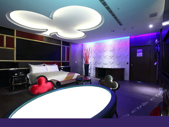 绝美云端双人房