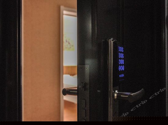 无敌海景双床间