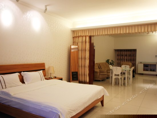 至尊家庭海景三房套房