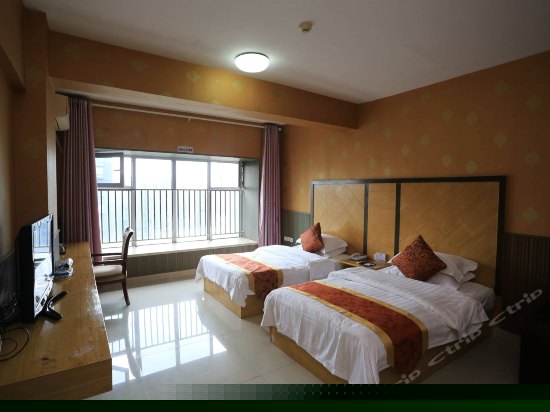 雅致时尚标准间