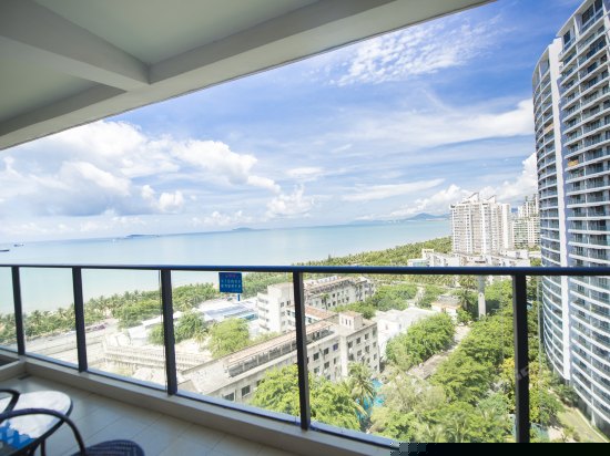 正面全海景三卧室套房