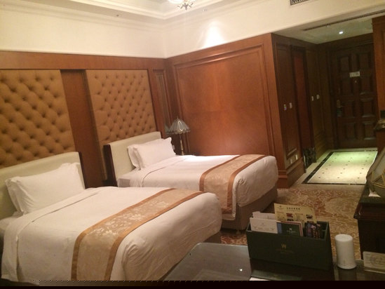 酒店房型