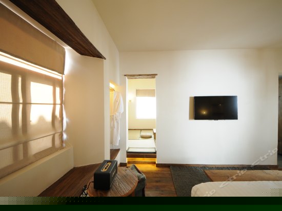 此心二楼豪华套房