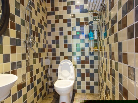 复古摩登大床房