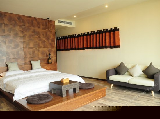 一堂海景大床房