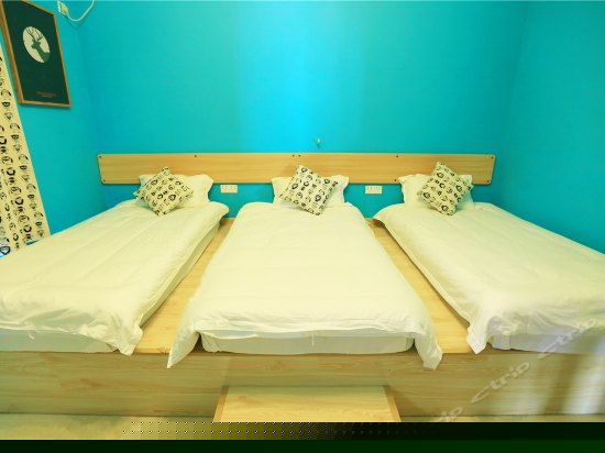 贝壳沙滩店-榻榻米三人间