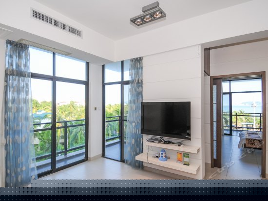 高级海景2房1厅房