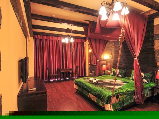 大自然系列大床房