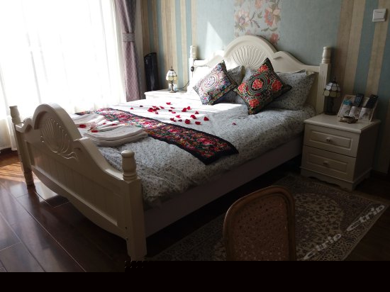 地中海式大床房