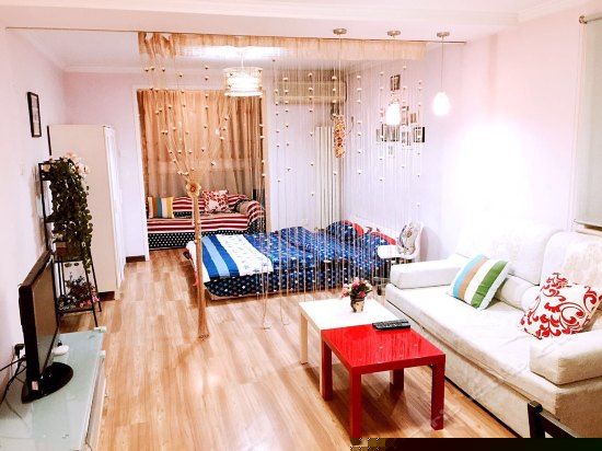 双井国贸地铁通透舒适大一卧室