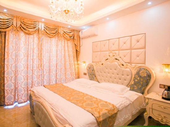 180度全海景大床房A