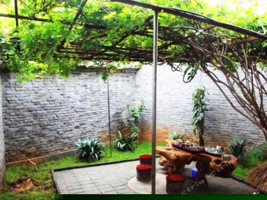 紫藤园独院套房