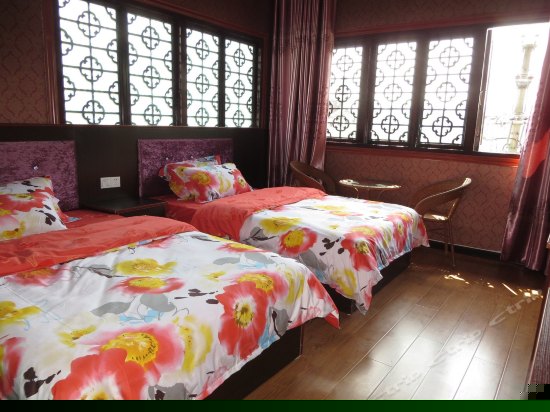 江景特色双标房