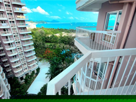 豪华海景二房二厅