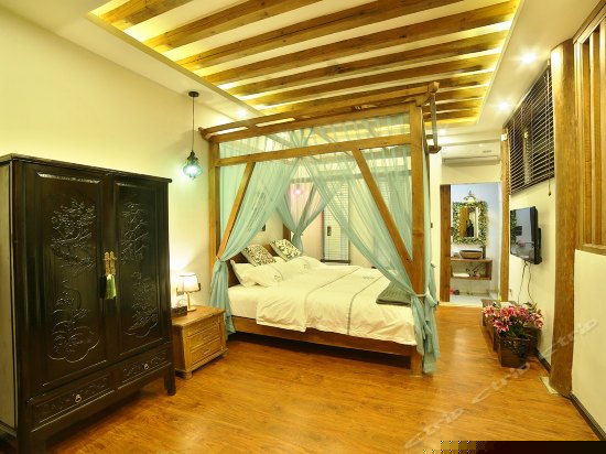 风花雪月蜜月套房