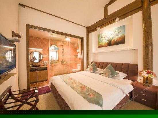 特色豪华大床房