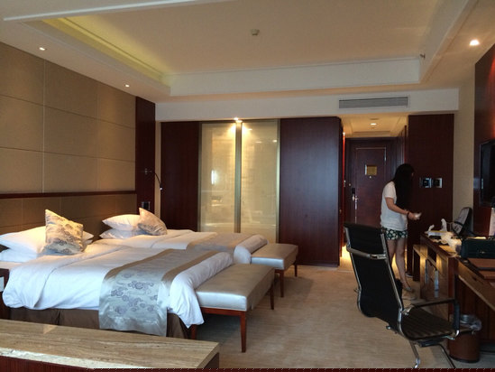 酒店房型