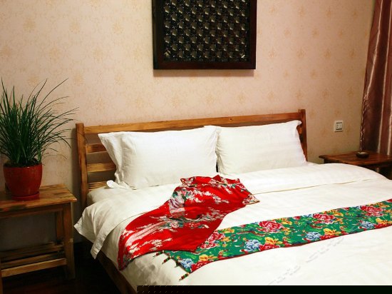 浓情蜜月套房（暖暖）