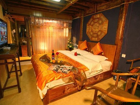 金莲佳人精品大床房