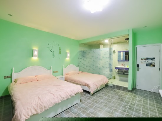 漫旅海景双床间